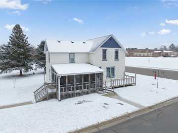 Grantsburg, WI: 214 S Brad Street