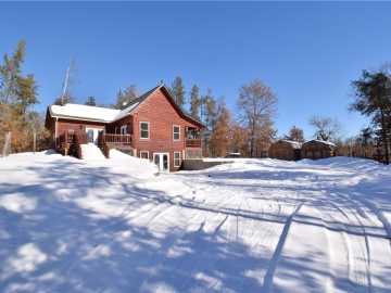 Danbury, WI: 6940 Lumberjack Trail