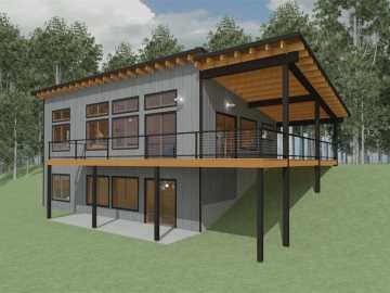 Hayward, WI: 13116W Nova Road