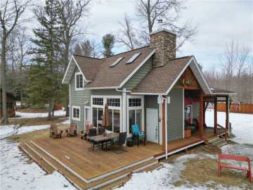 Danbury, WI: 8023 Park Street