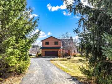 Eleva, WI: E6035 Evergreen Road