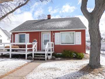 Eau Claire, WI: 1131 Barron Street