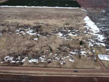 Mason, WI: 9.982 Acres Petrin 