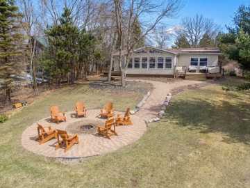 Siren, WI: 24199 Clam Lake Drive