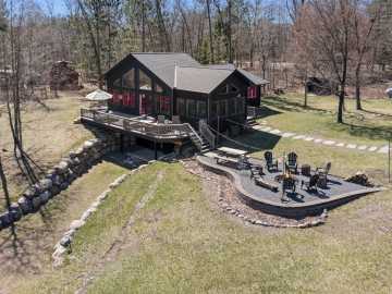 Danbury, WI: 29316 Pardun Road