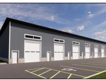 Cumberland, WI: 1600 Sorensen Street