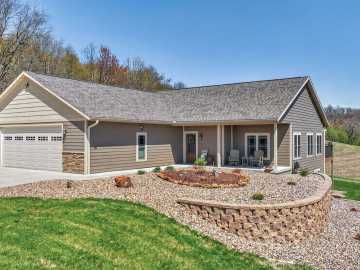 Blair, WI: N9370 County Road P 