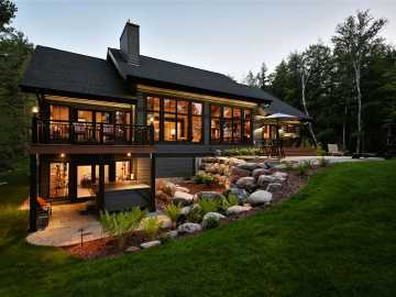 Cable, WI: 24076 County Highway M 
