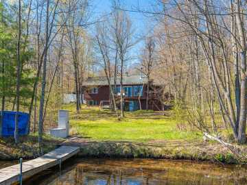 Stone Lake, WI: N4371 Red Oak Lane