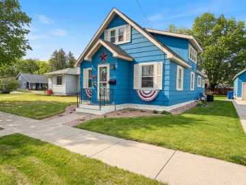 Rice Lake, WI: 116 E Coleman Street