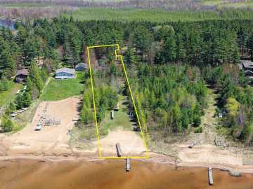 Shell Lake, WI: 1715 S Lake Drive