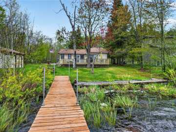 Danbury, WI: 34271 Mcgraw Lake Road