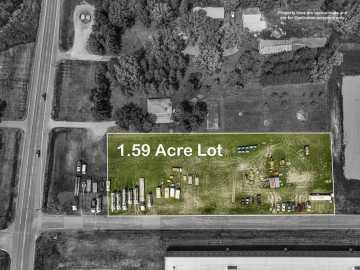 Barron, WI: Lot 4 E Taylor Avenue