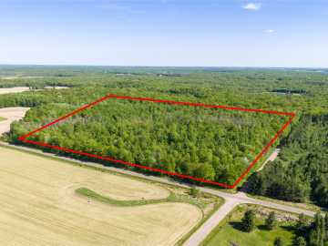 Cornell, WI: 40 Acres 270th Street