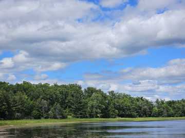 Webster, WI: Lot 3 N Bass Lake Road