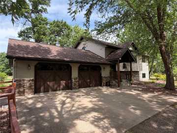 Grantsburg, WI: 25529 Gile Road