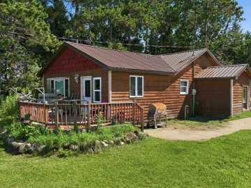 Trego, WI: N6522 Dilly Lake Road 