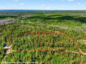 Ojibwa, WI: Lot 40 and 41 Horse Creek Trail 