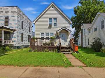 Eau Claire, WI: 1813 Bellinger Street