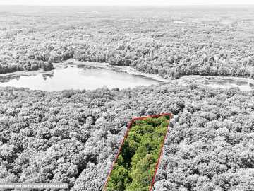 Hayward, WI: Lot 15 Wolf Lane