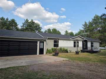 Webster, WI: 4136 Overland Road