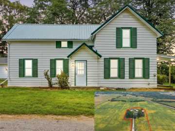 Fairchild, WI: N14332 Town Hall Road