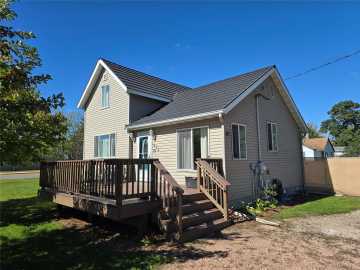 Chetek, WI: 522 Sexton Street