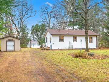Grantsburg, WI: 23245 County W Road