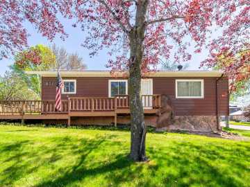 Cornell, WI: 201 Thomas Street