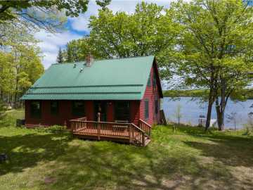 Cable, WI: 48250 Atkins Lake Lane