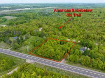 Hayward, WI: Lot 1 Highway 77 E
