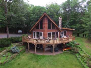 Danbury, WI: 28716 Kilkare Road