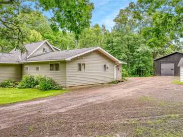 Birchwood, WI: 14645 W Chapel Road