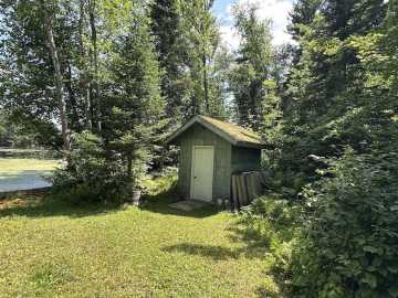 Hayward, WI: Lot 1 and Lot 2 Point Drive