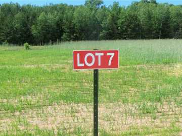Siren, WI: LOT 7 Maple Lane