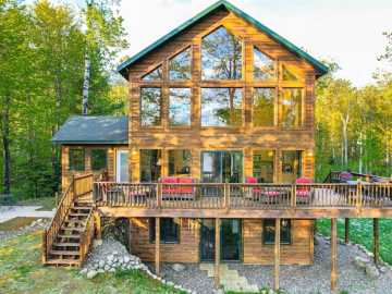 Hayward, WI: 9341 N Secluded Trail