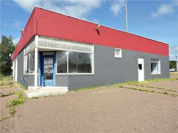 Frederic, WI: 301 Traffic N Avenue