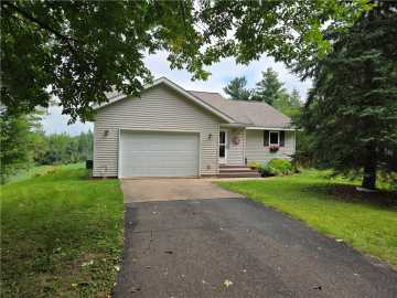 Turtle Lake, WI: 215 125th Avenue