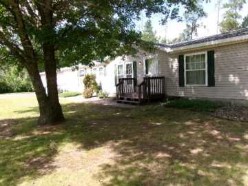 Hayward, WI: 15870 N Ranger Estate Drive