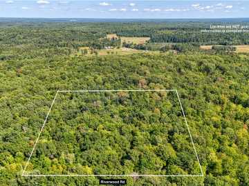 Springbrook, WI: Lot 16 Riverwood Road
