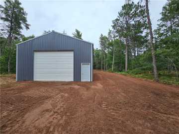 Minong, WI: 0 Eagle View 