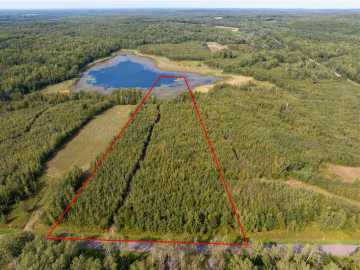 Trego, WI: Lot 5 Barrett Road