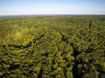 Exeland, WI: 2,351 ACRES COUNTY HWY C & COMET ROAD 