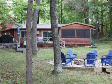 Danbury, WI: 5417 Ham Lake Road