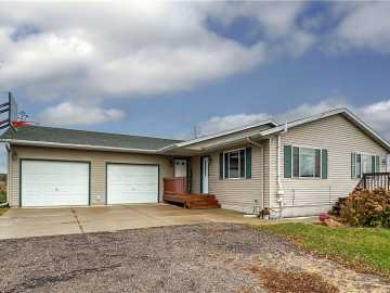 Menomonie, WI: N4156 490th Street