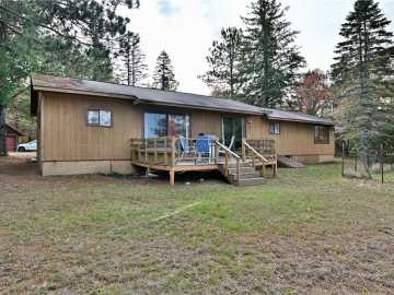 Barnes, WI: 1280 Ellison Lake Road