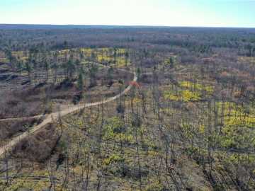 Hayward, WI: TBD N Larsen Road