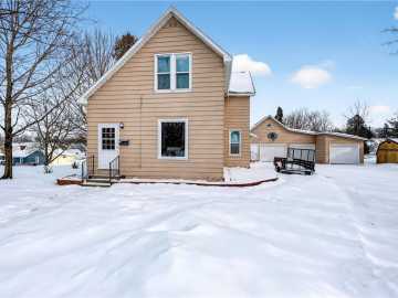 Barron, WI: 406 S 5th Street