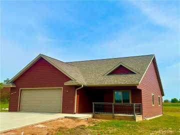 New Auburn, WI: lot 1 S East St 