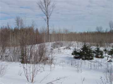 Park Falls, WI: 40+/- Acres on County Rd E 